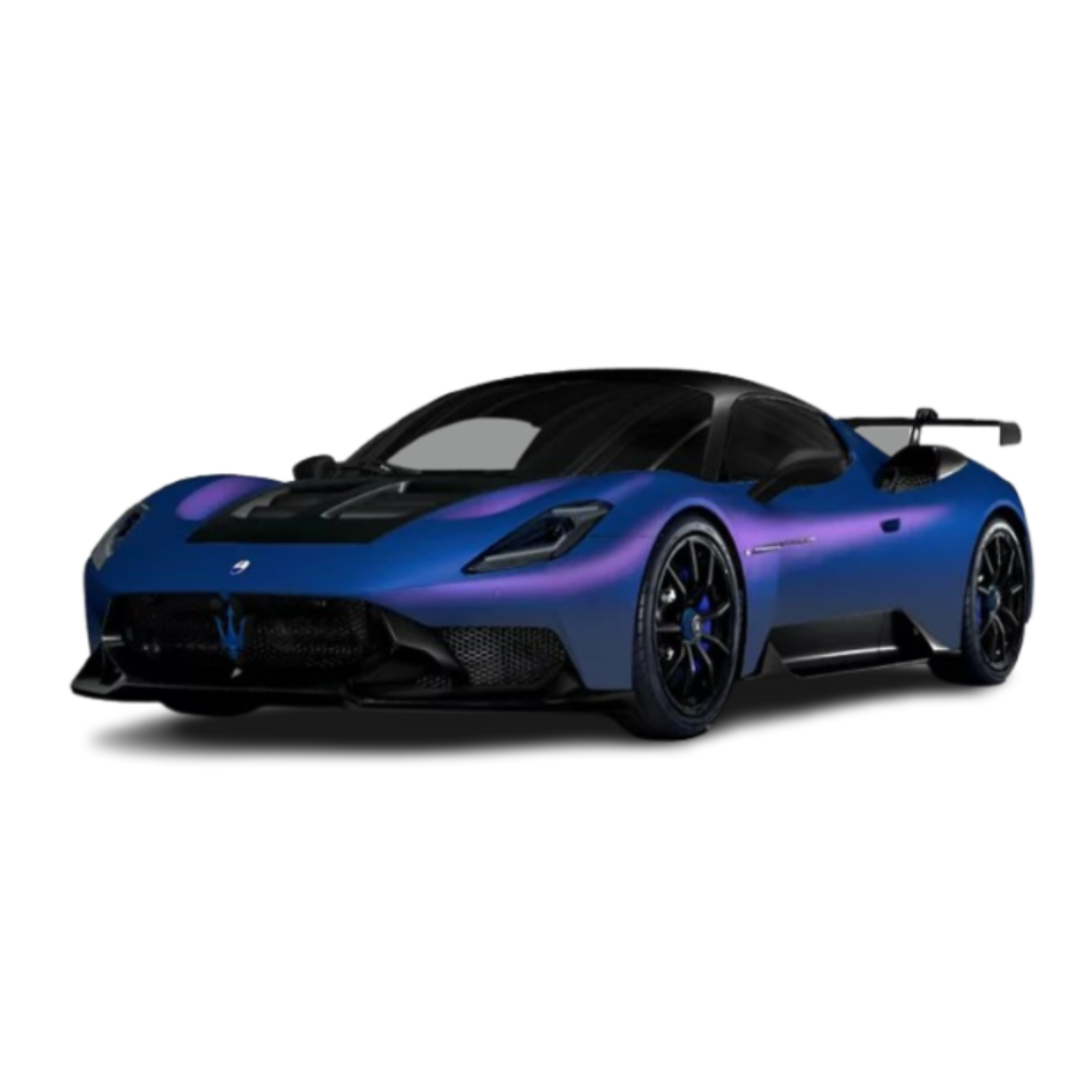 Maserati GT2 Stradele