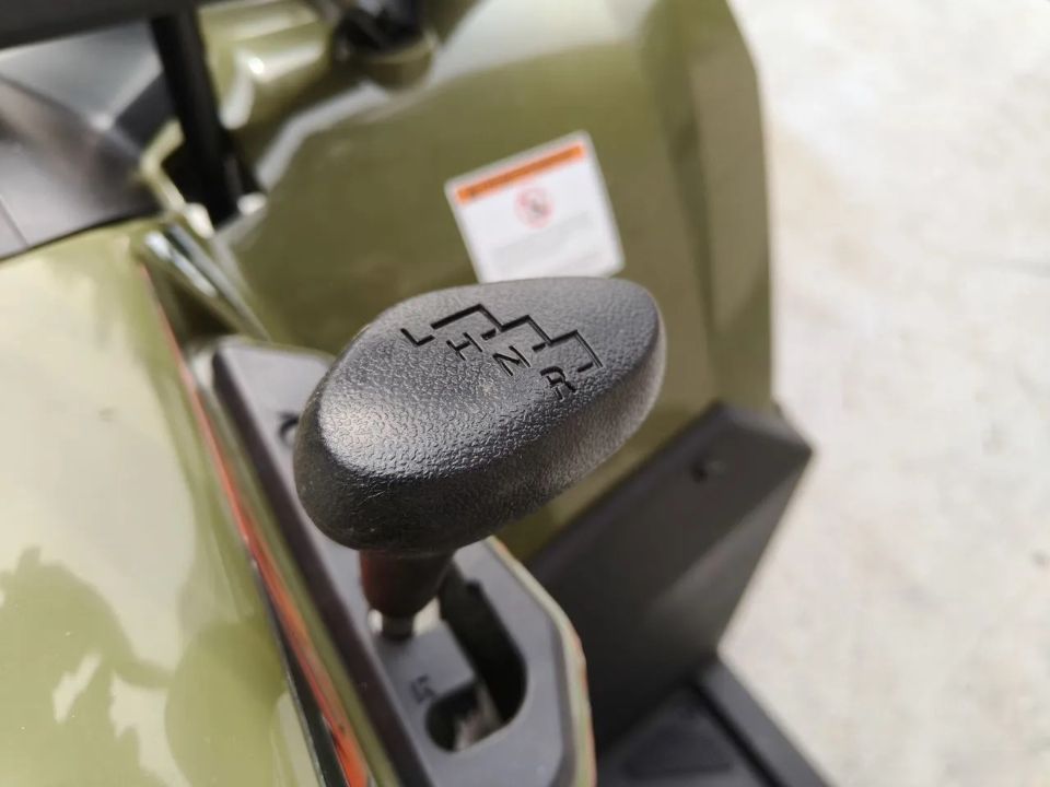  AU300 Carb с ПСМ