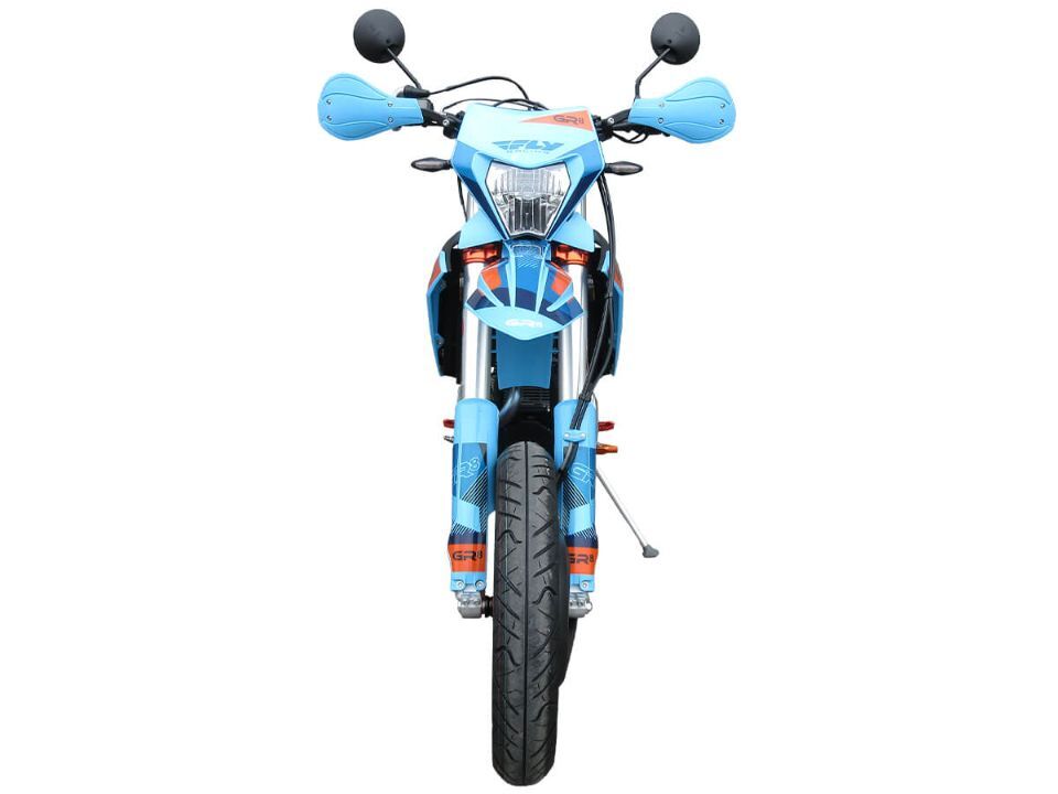  F300A (4T YB300H) Motard