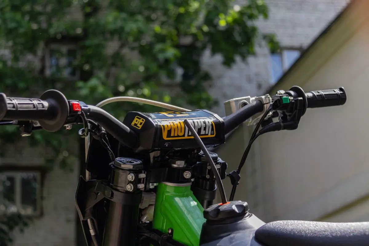  FX450 EFI (NC 194MQ)