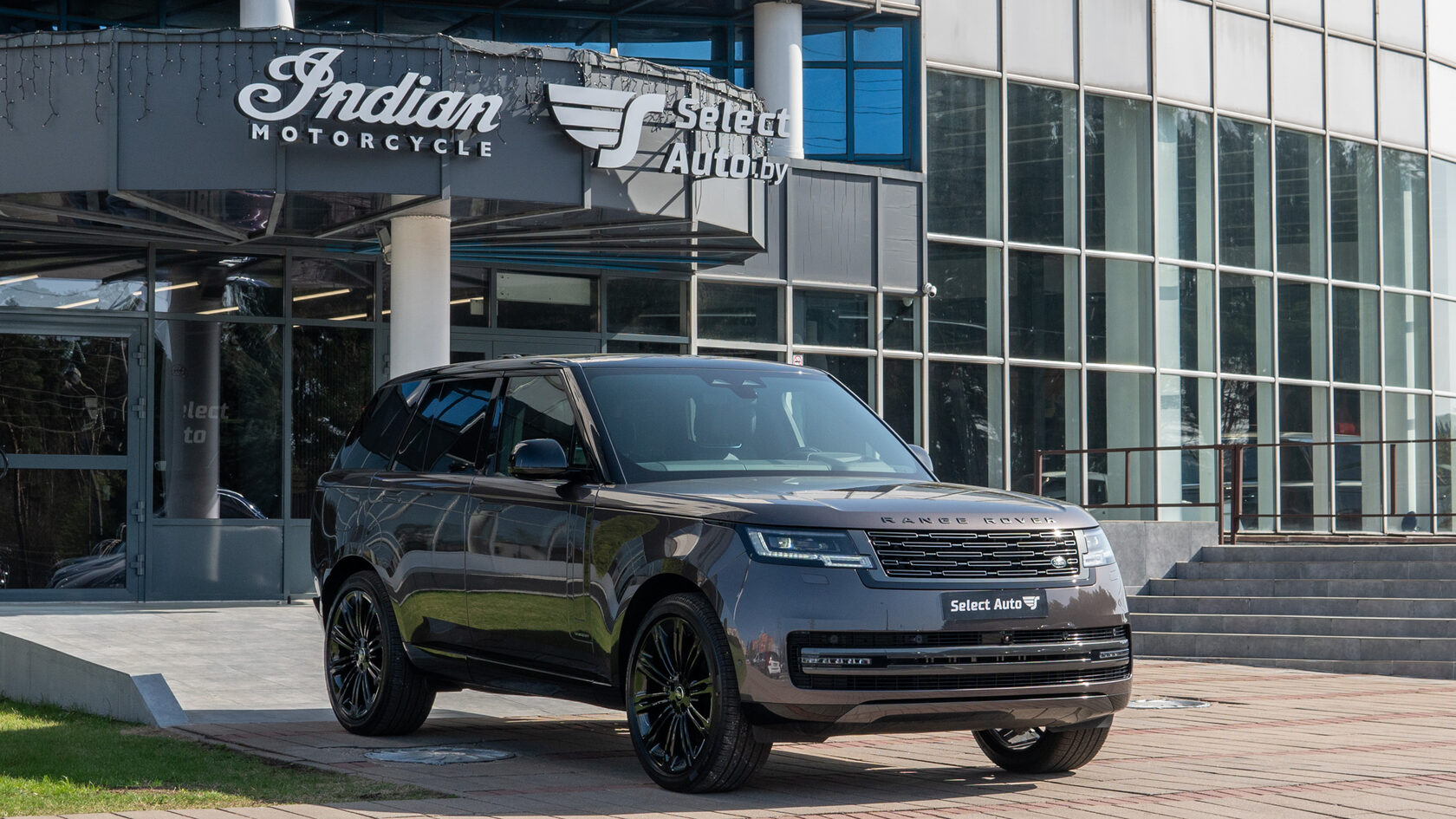 Range Rover