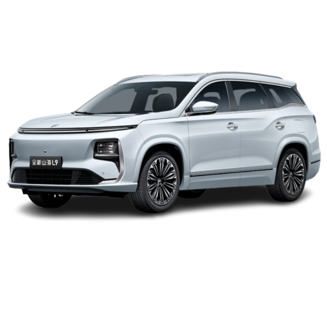 Jetour The all-new Shanhai L9