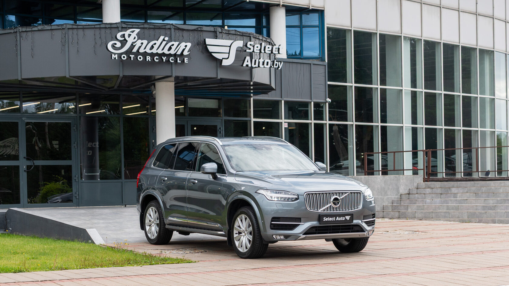 Volvo XC90 T5 Inscription