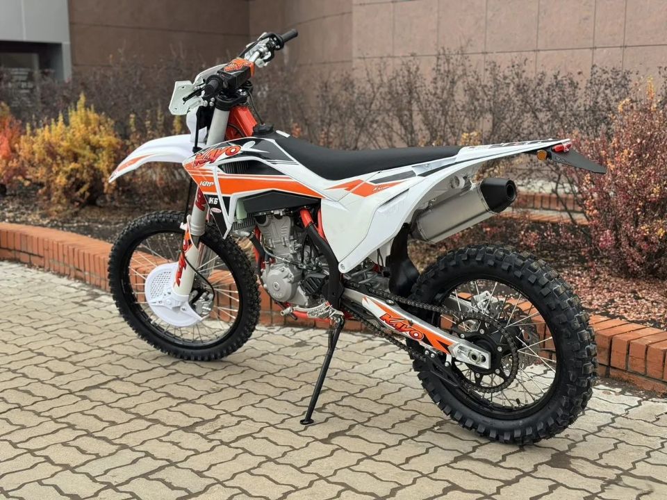  K6 250 (NC250S) EFI