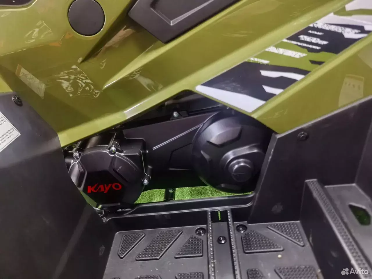  AU300 EFI с ПСМ