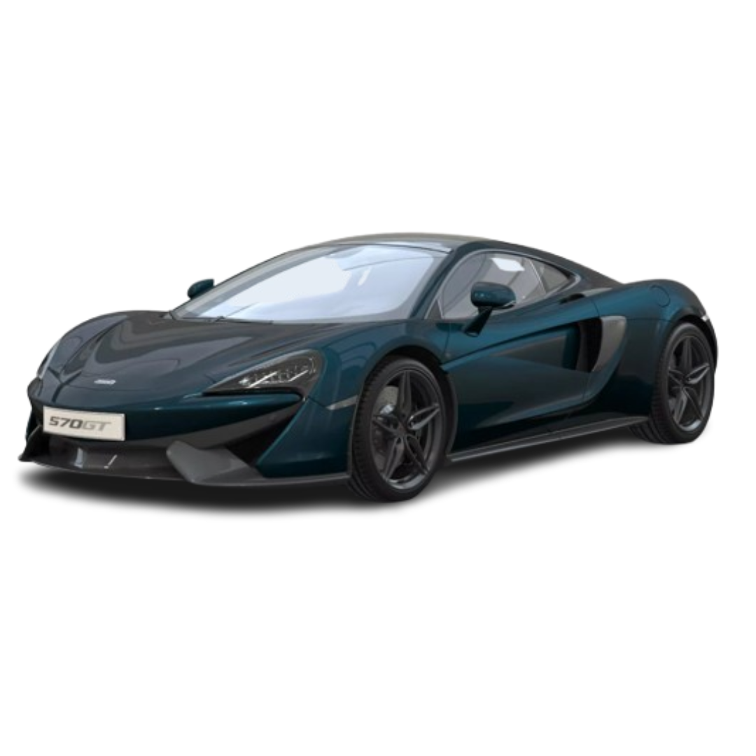 McLaren 570GT