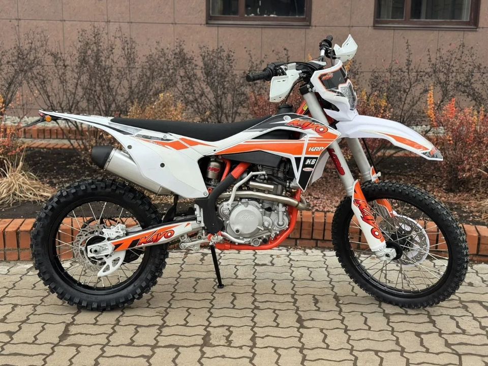  K6 250 (NC250S) EFI