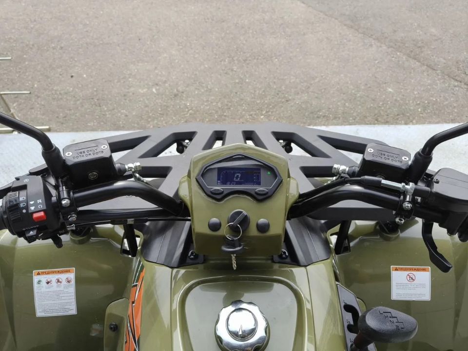  AU300 Carb с ПСМ