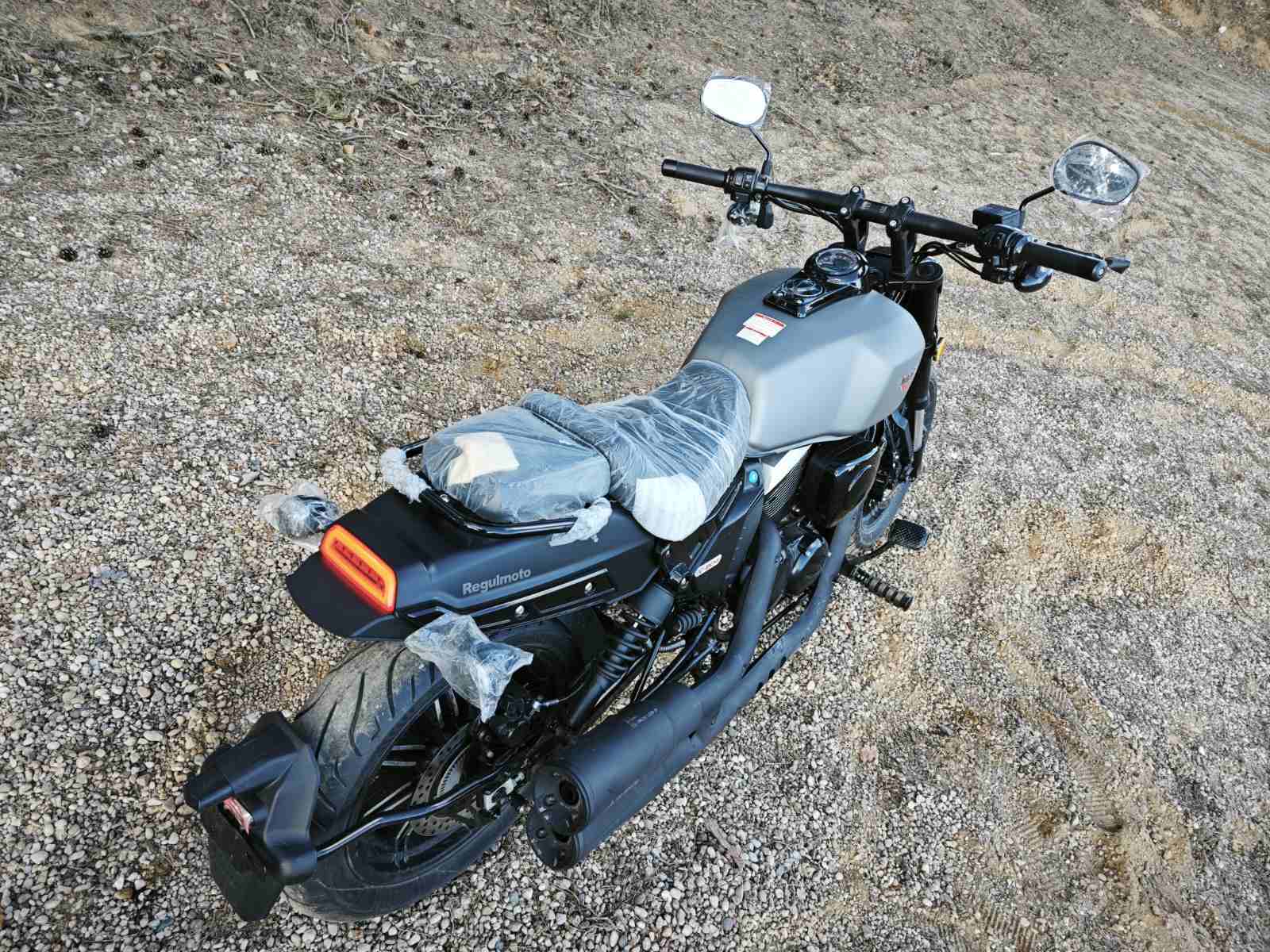  V BOB (2 цилиндра V Twin)