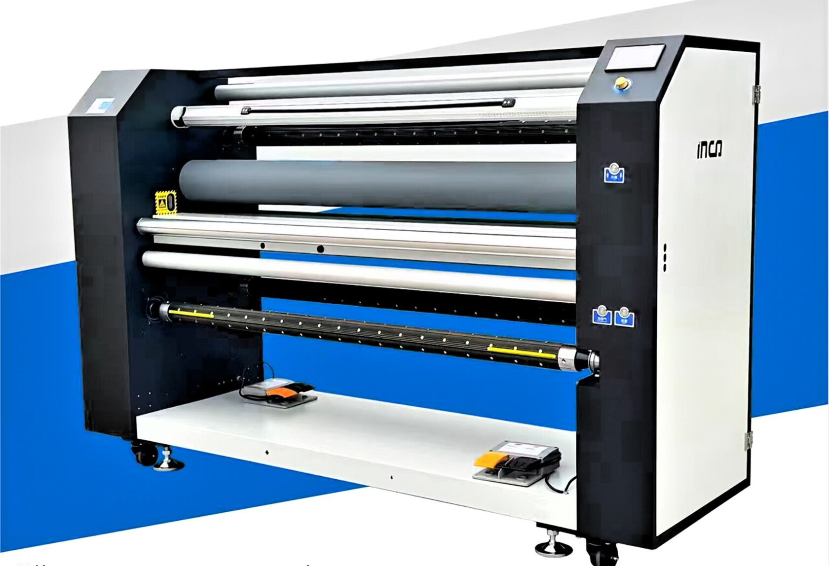 Ламинаторы Inca промышленный ламинатор L1Lite-1700