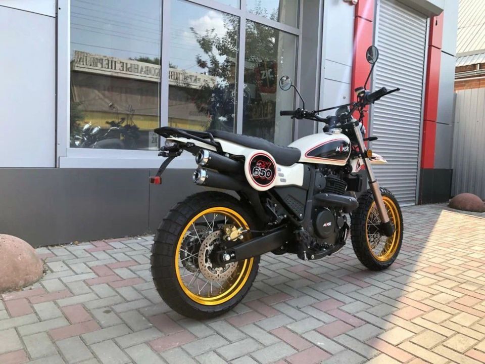  CX 650