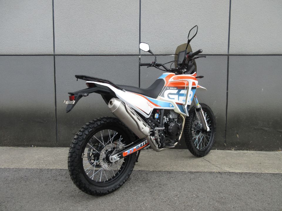  S3 Rally (4T YB300H)