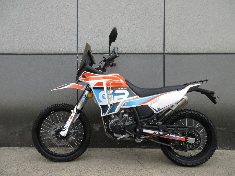  S3 Rally (4T YB300H)