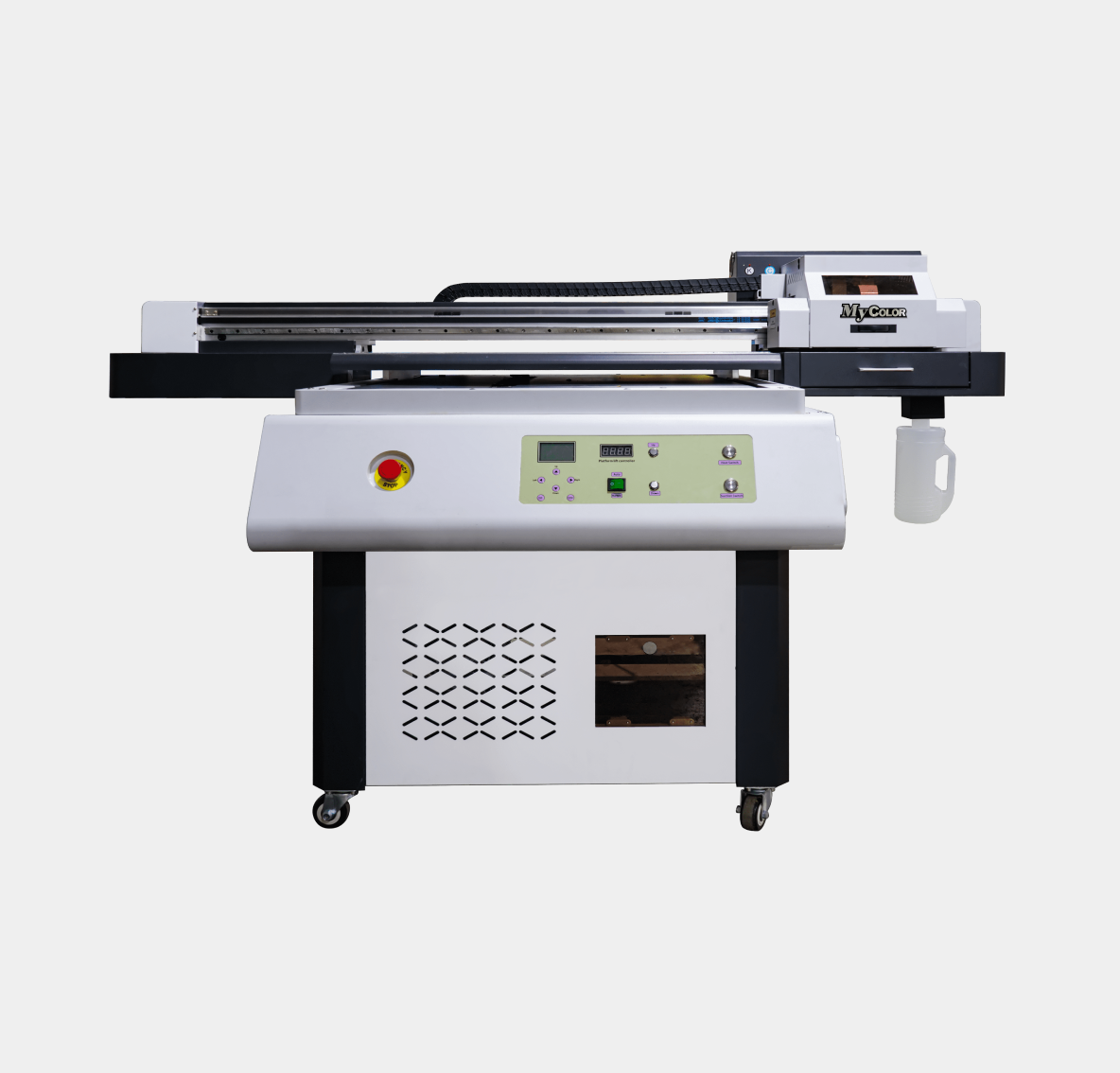 Сувенирный принтер AUDLEY MyColor Audley 9060 УФ принтер F1080A1 head