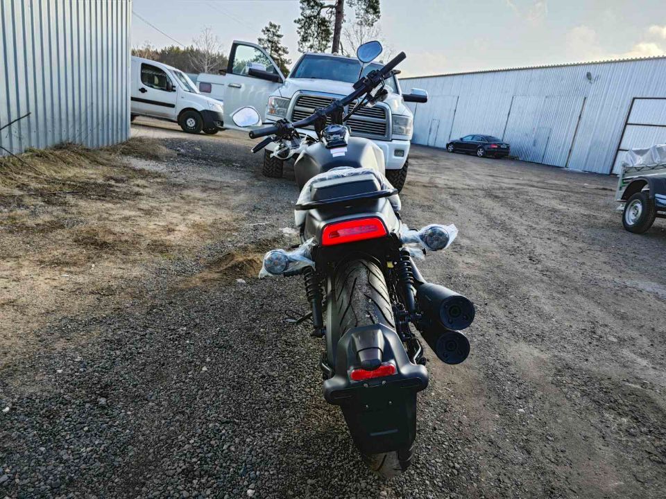  V BOB (2 цилиндра V Twin)