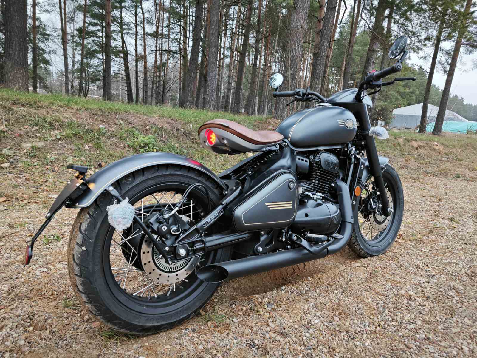  350 CL Perak