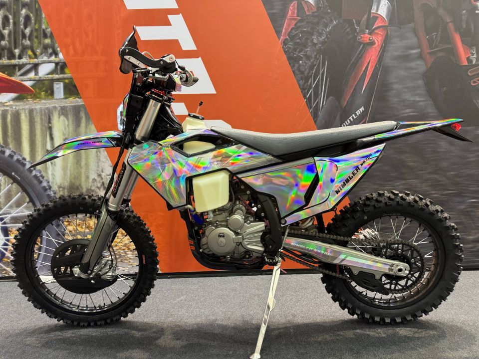  NIMBLER YBS300