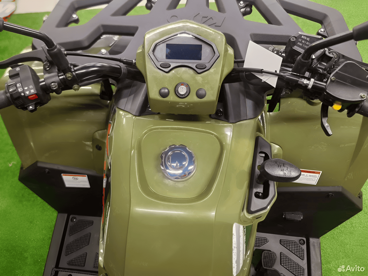  AU300 EFI с ПСМ