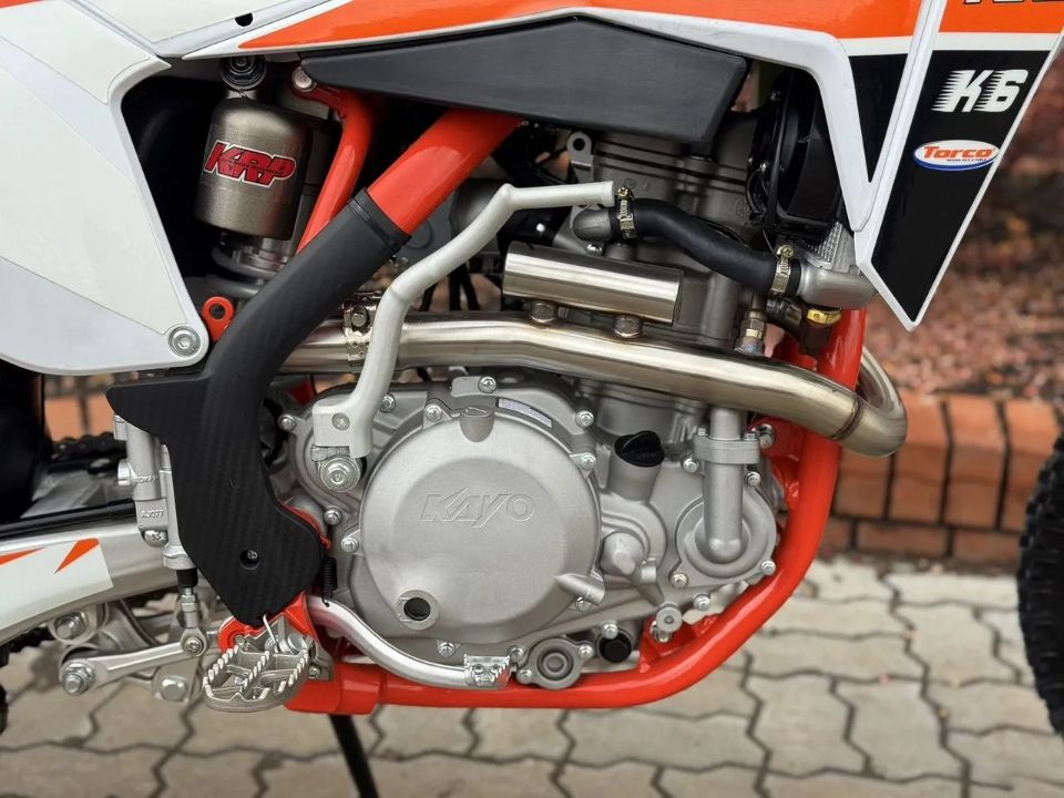  K6 250 (NC250S) EFI