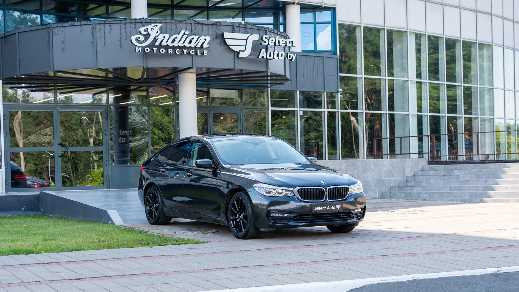 BMW 630d
