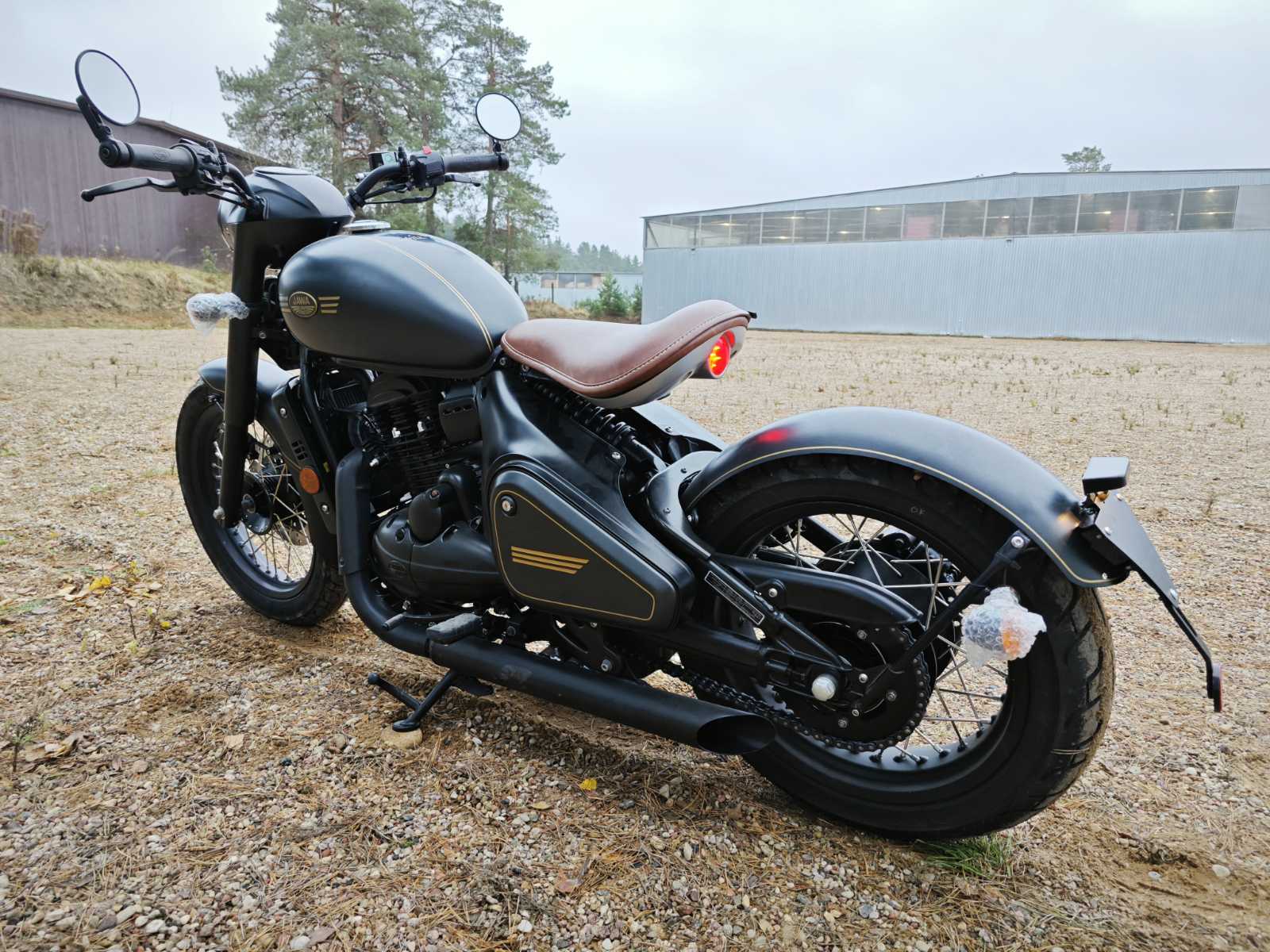  350 CL Perak