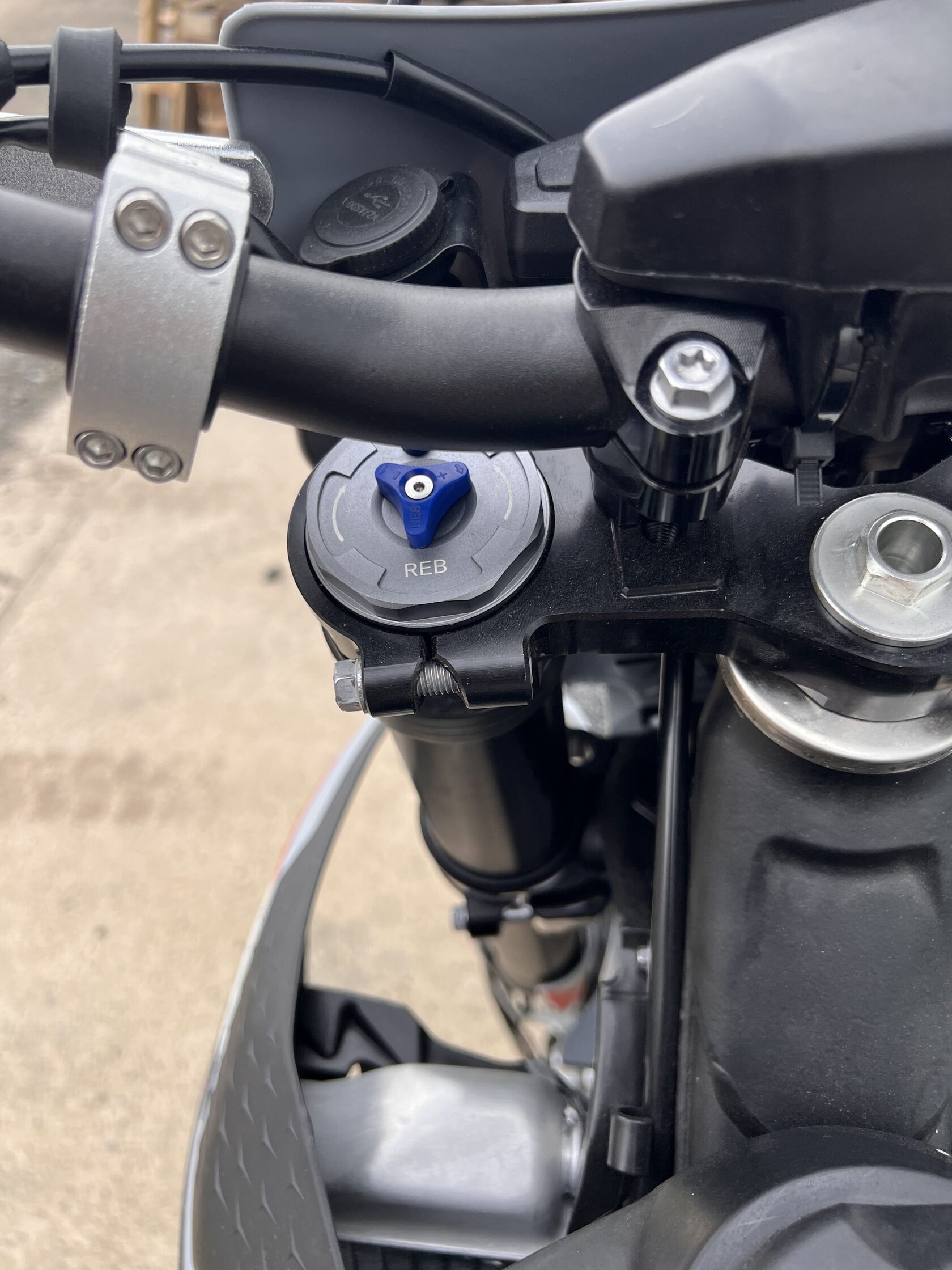  Strider 450 efi