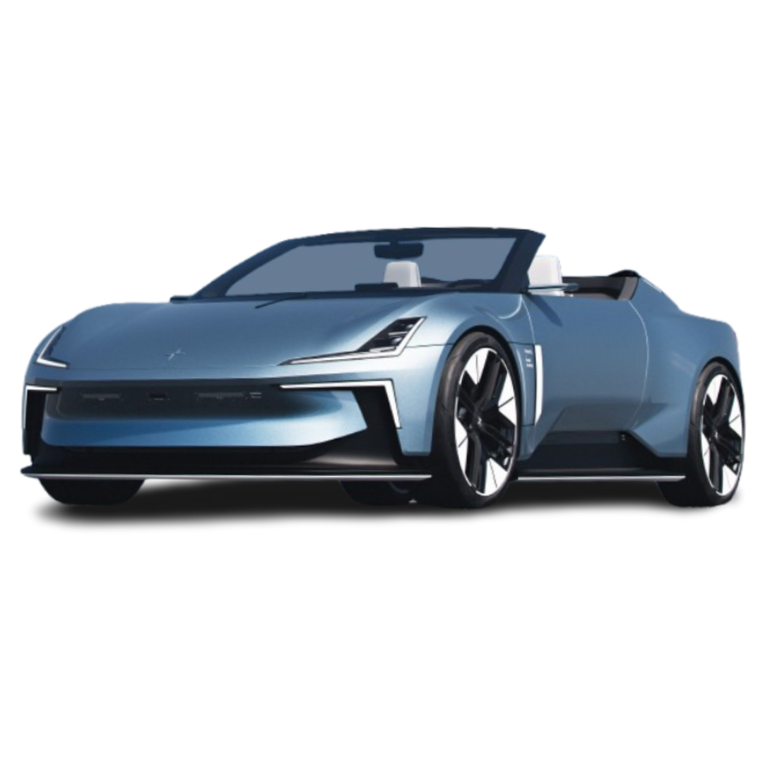 Polestar 6 LA Concept edition