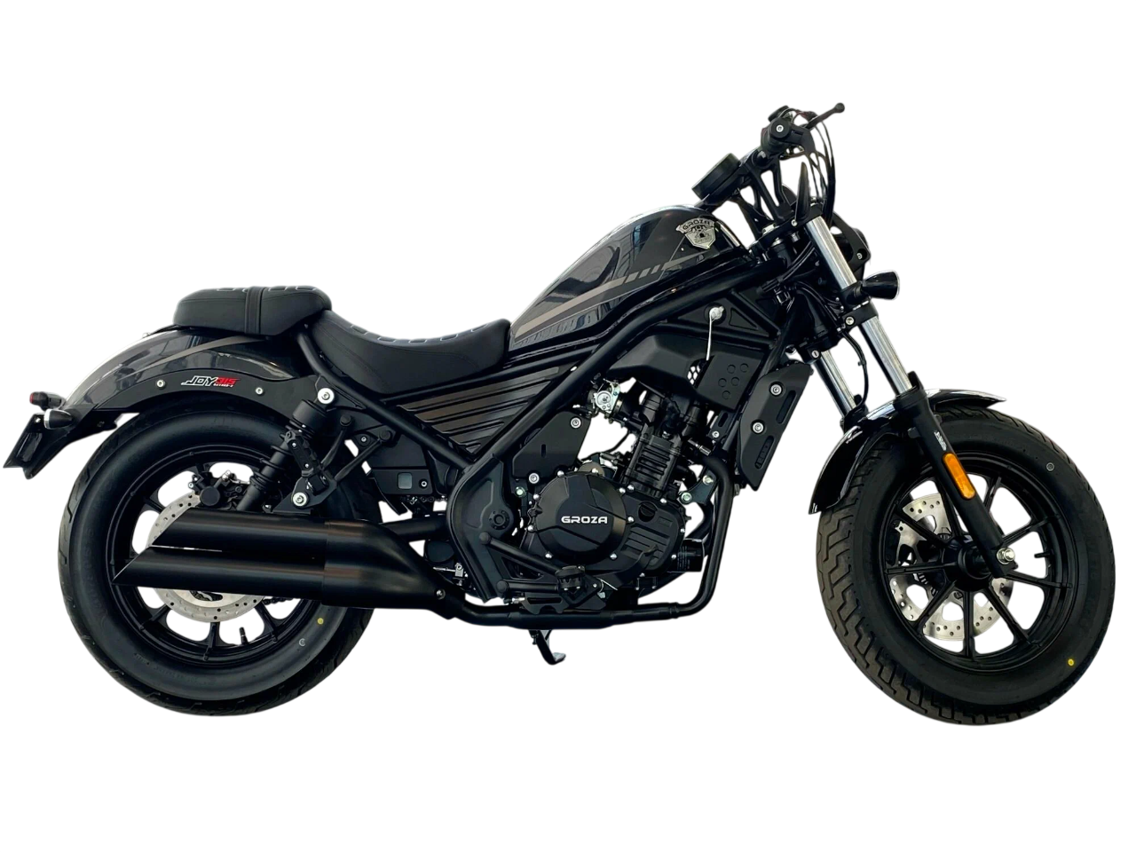 Мототранспорт Groza Joy300 Sport