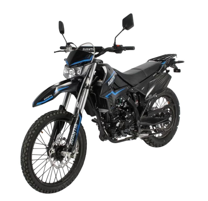 Мототранспорт Avantis LX 300 NB