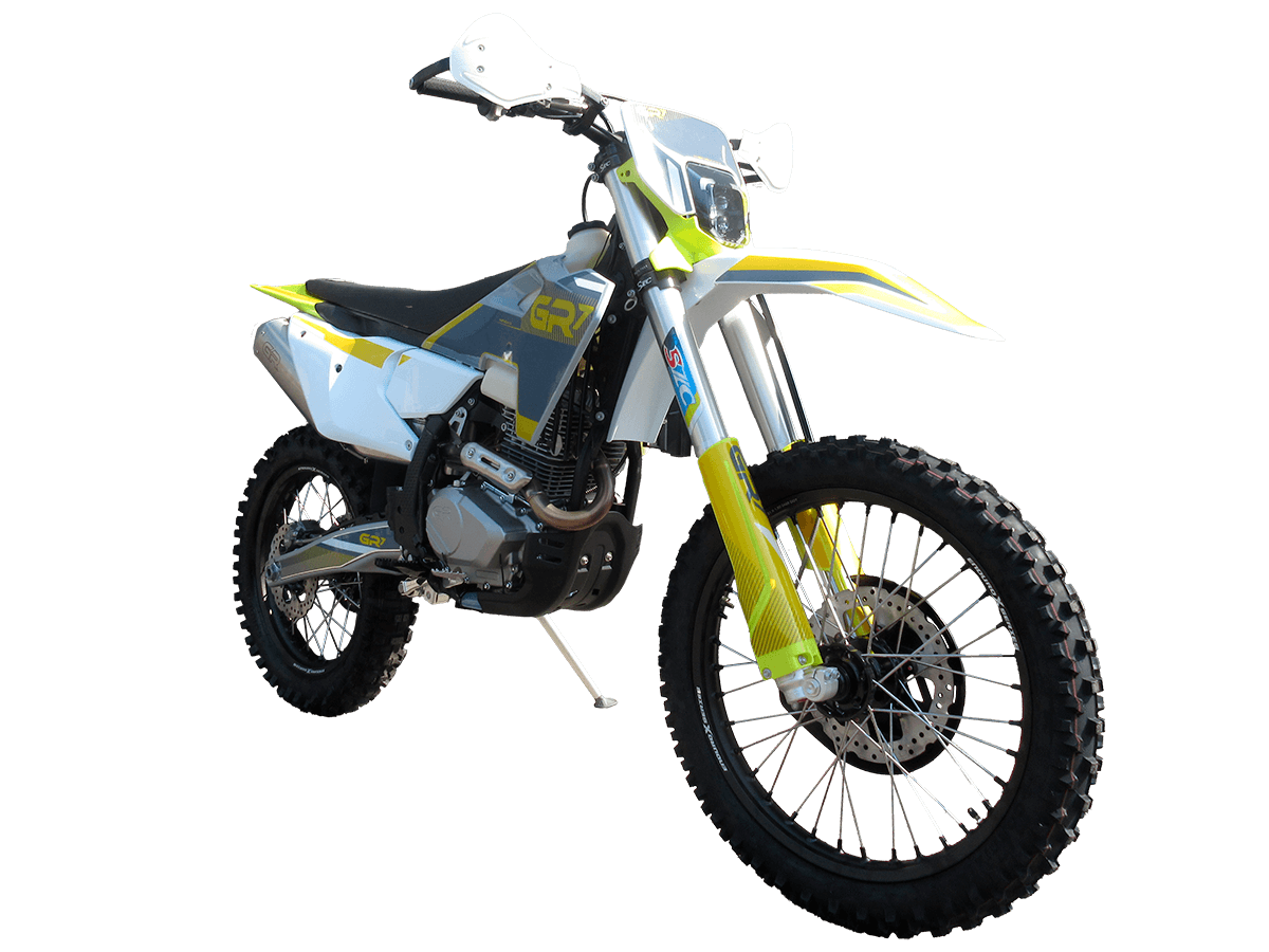  F300A (4T CB300RL) Enduro PRO