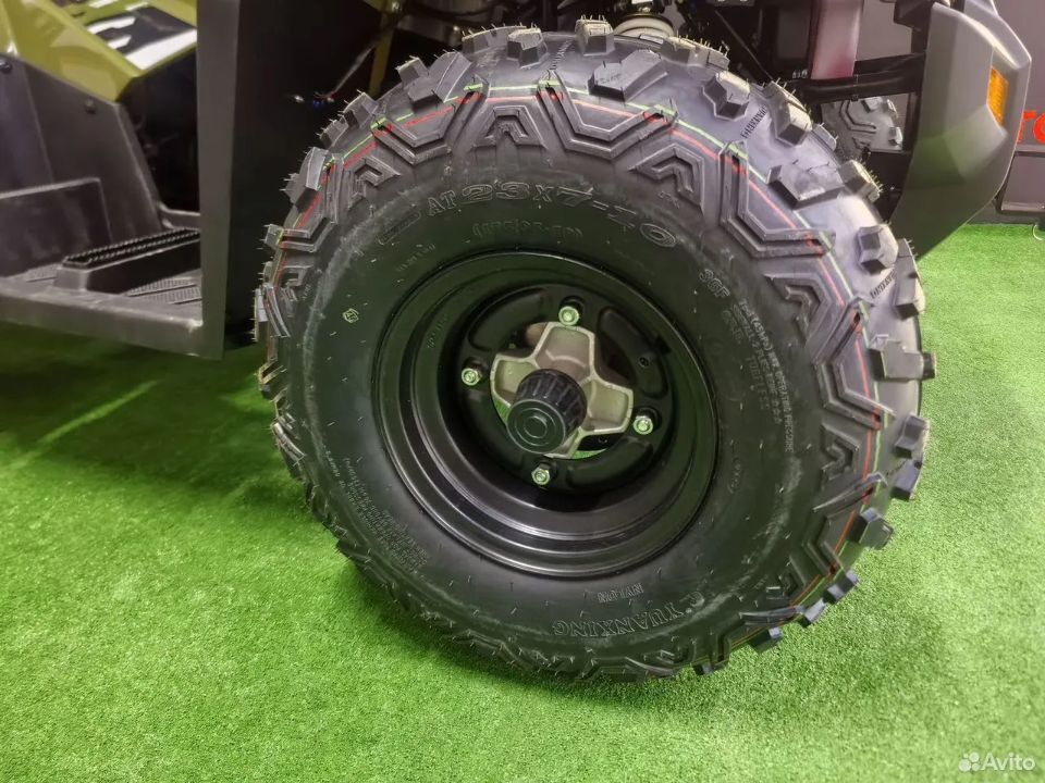  AU300 EFI с ПСМ