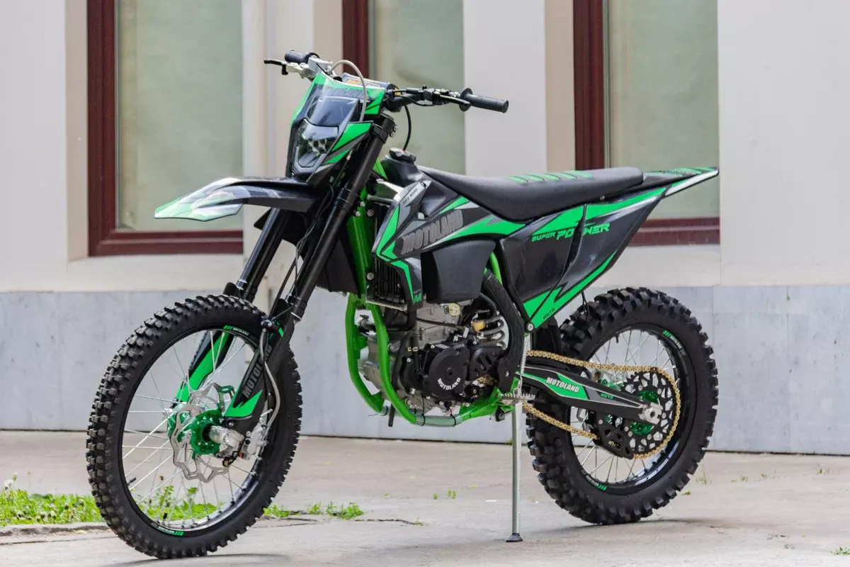  FX450 EFI (NC 194MQ)