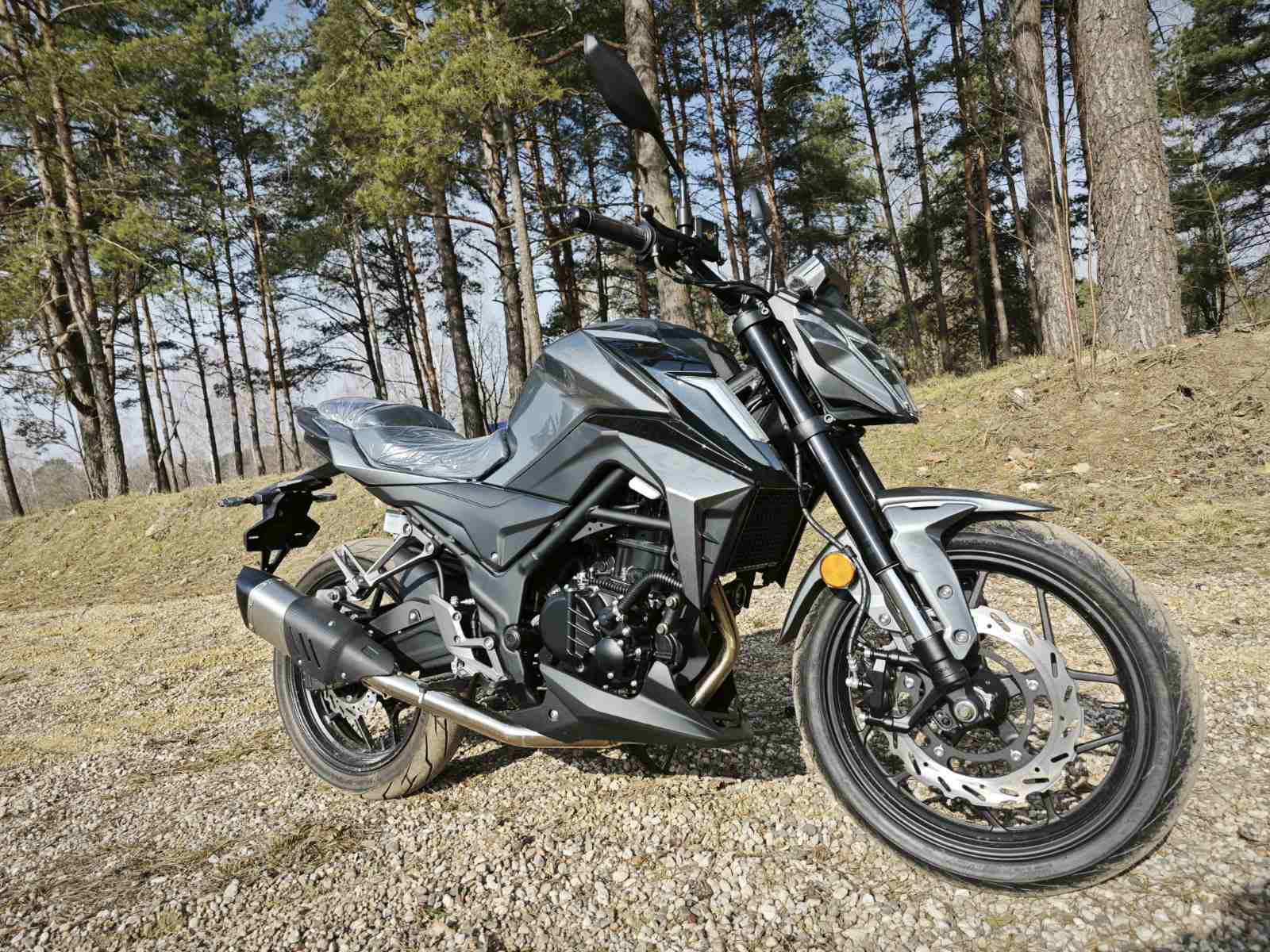  DF BIG BORE 300