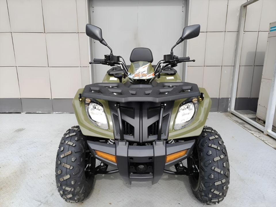  AU300 Carb с ПСМ