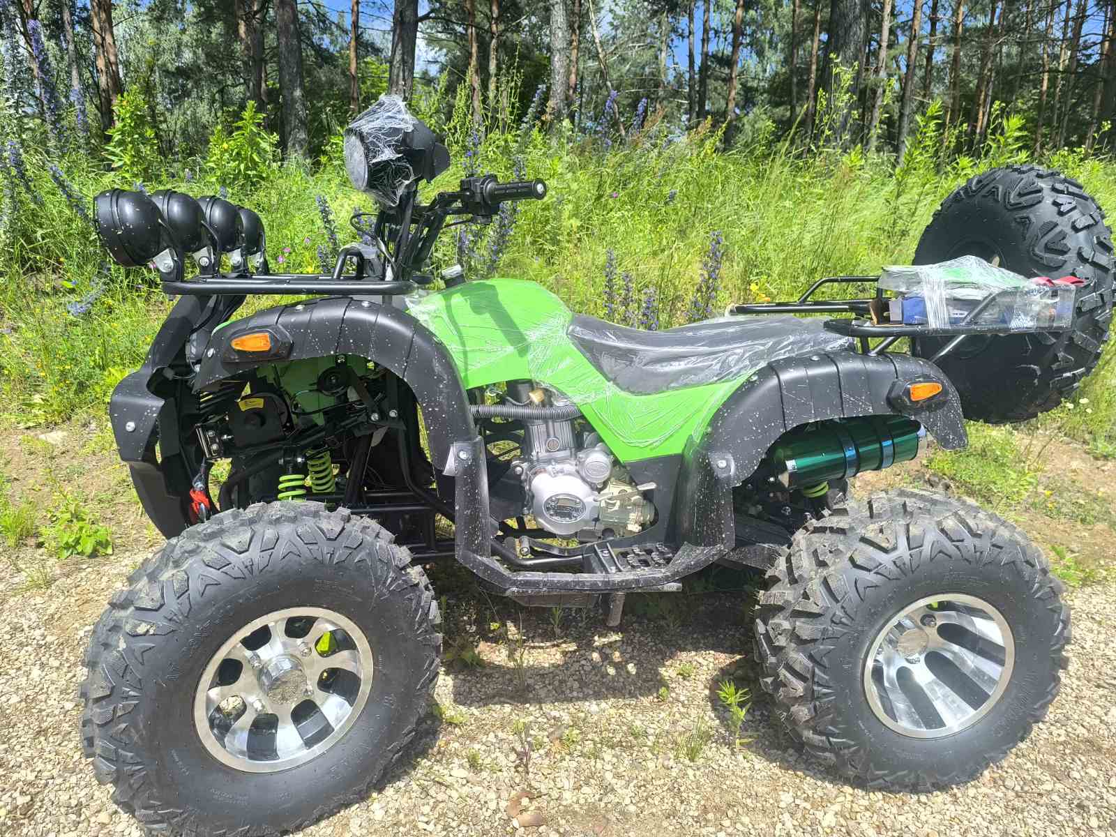  Select 250CC с ПСМ