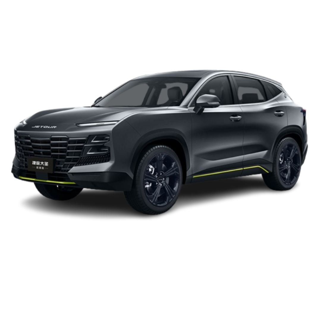 Jetour Dashing Transcendence Edition