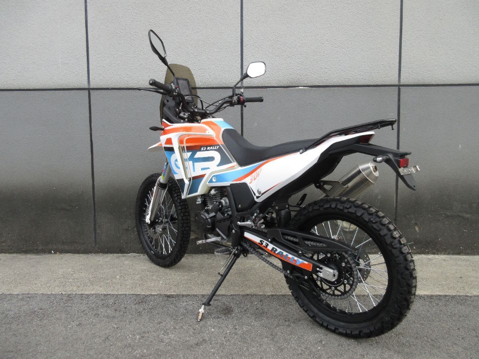  S3 Rally (4T YB300H)
