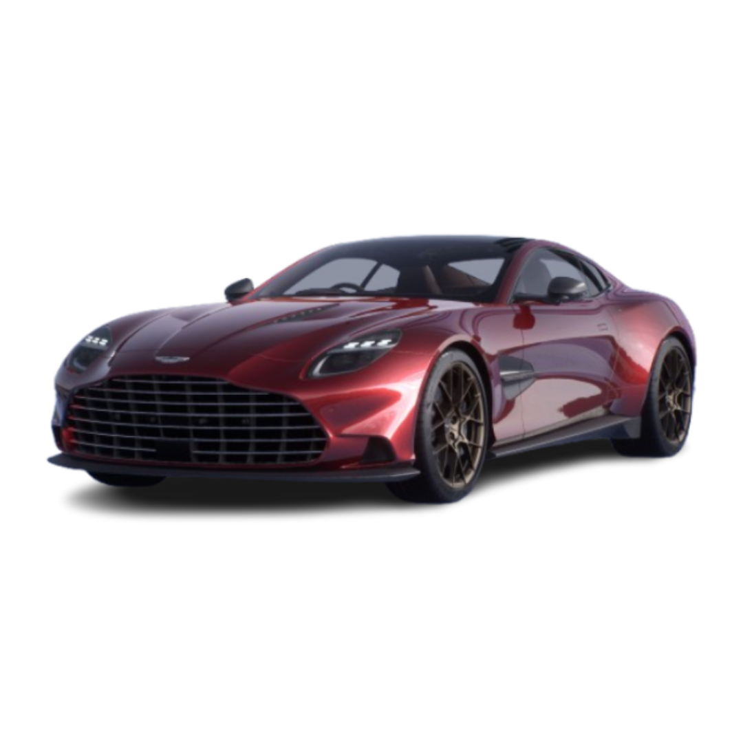 Aston Martin Vanquish