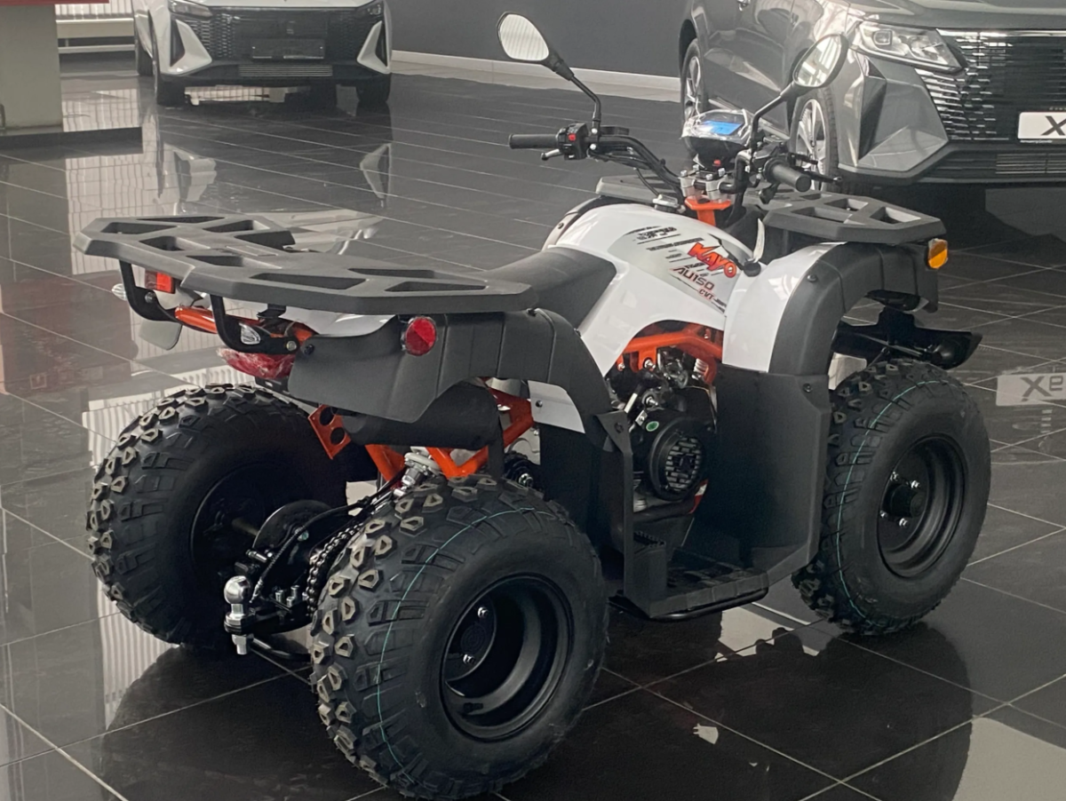  AU150 CVT с ПСМ