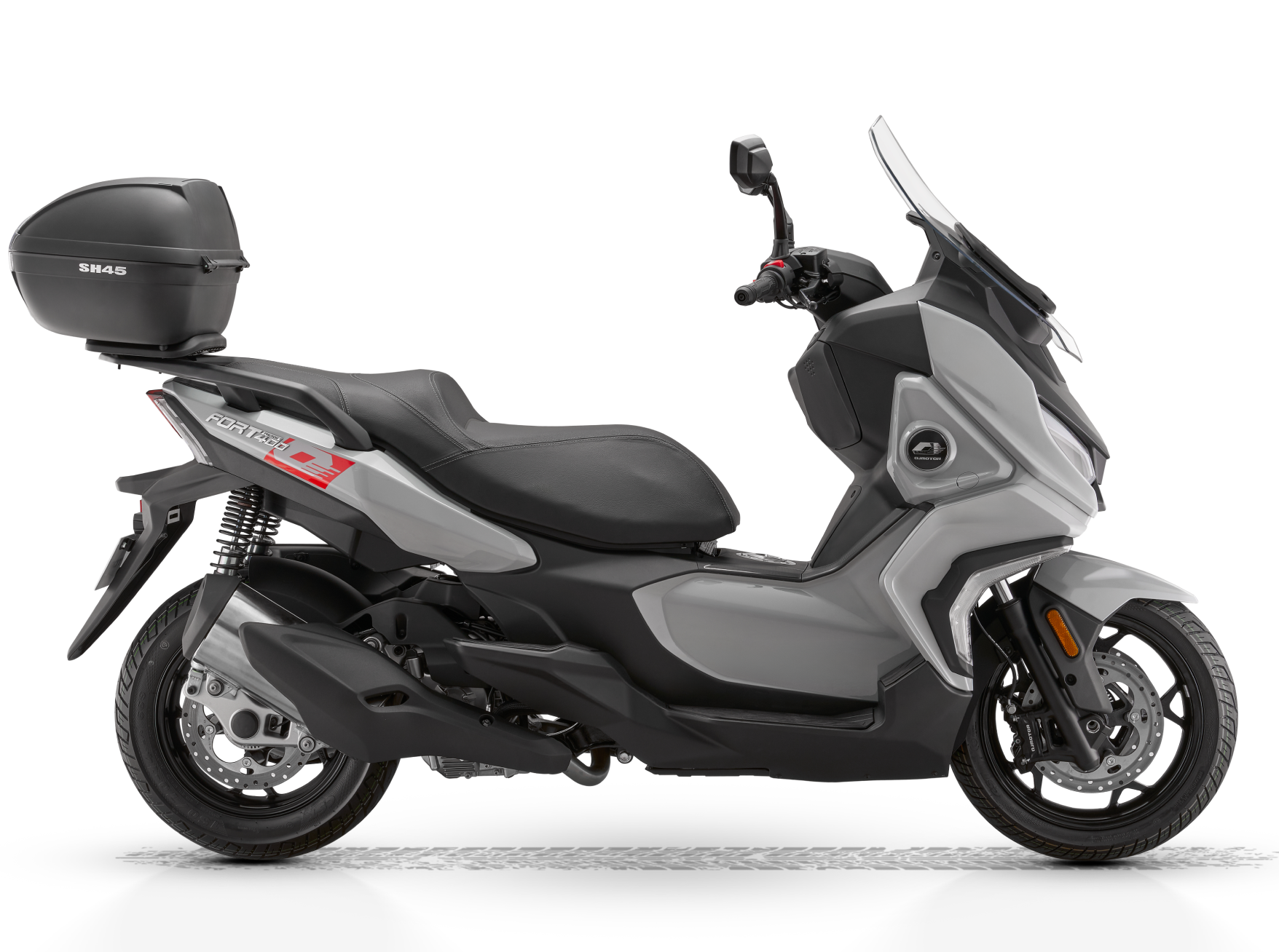 Qjmotor Fort 400 G