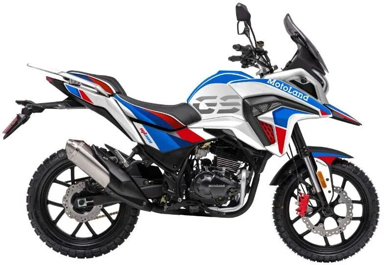  GS 250 (172FMM-5/PR250)