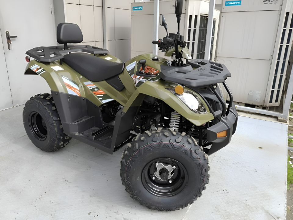  AU300 Carb с ПСМ