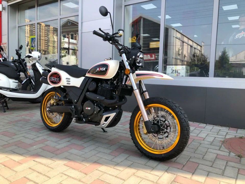  CX 650