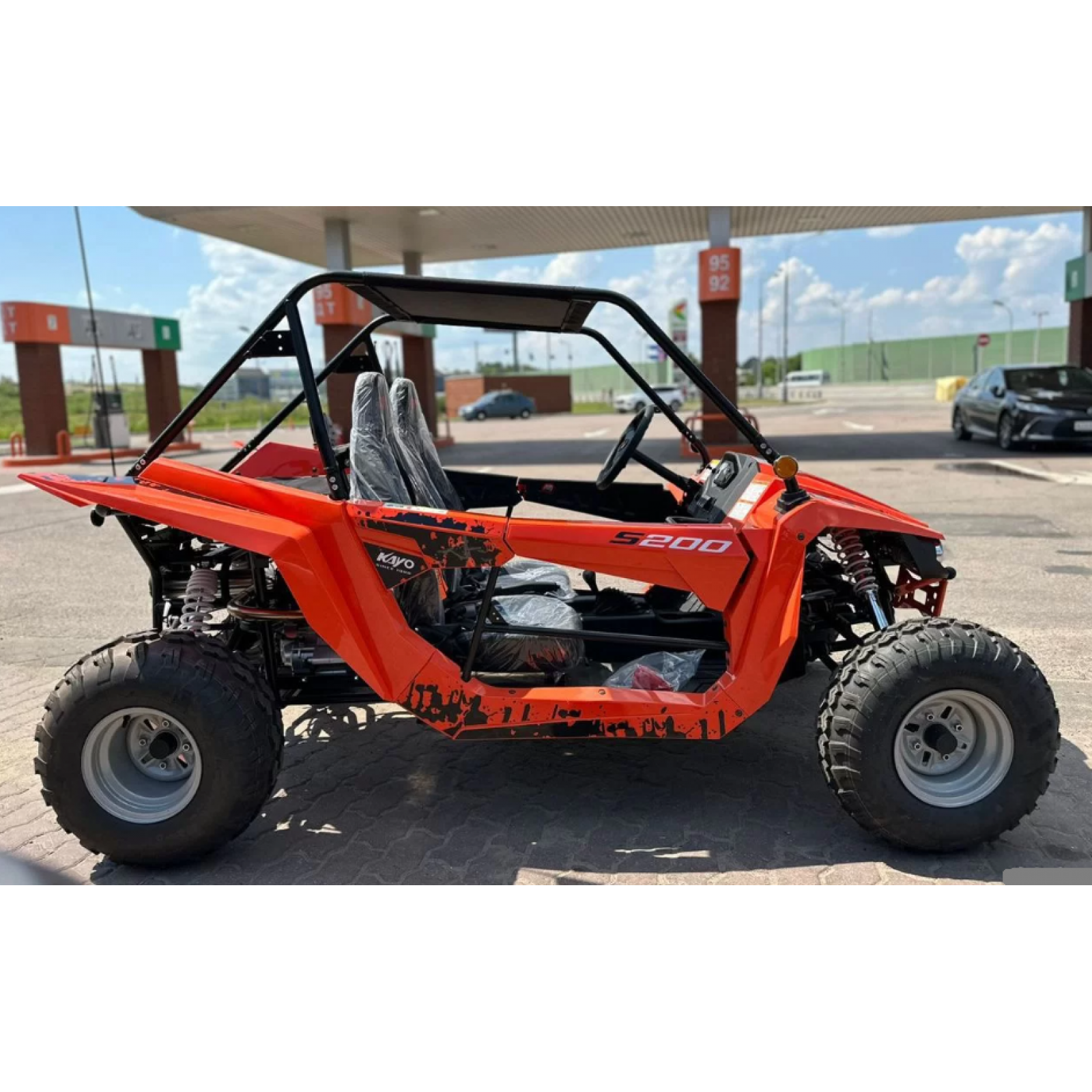  S200 с ПСМ