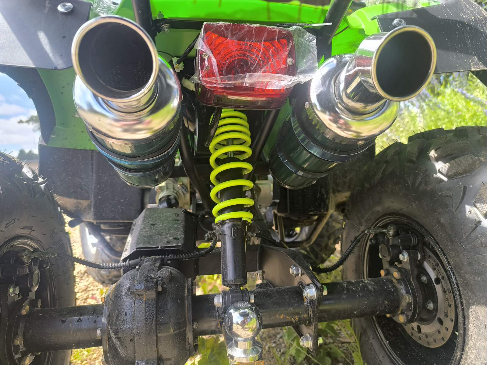  Select 250CC с ПСМ