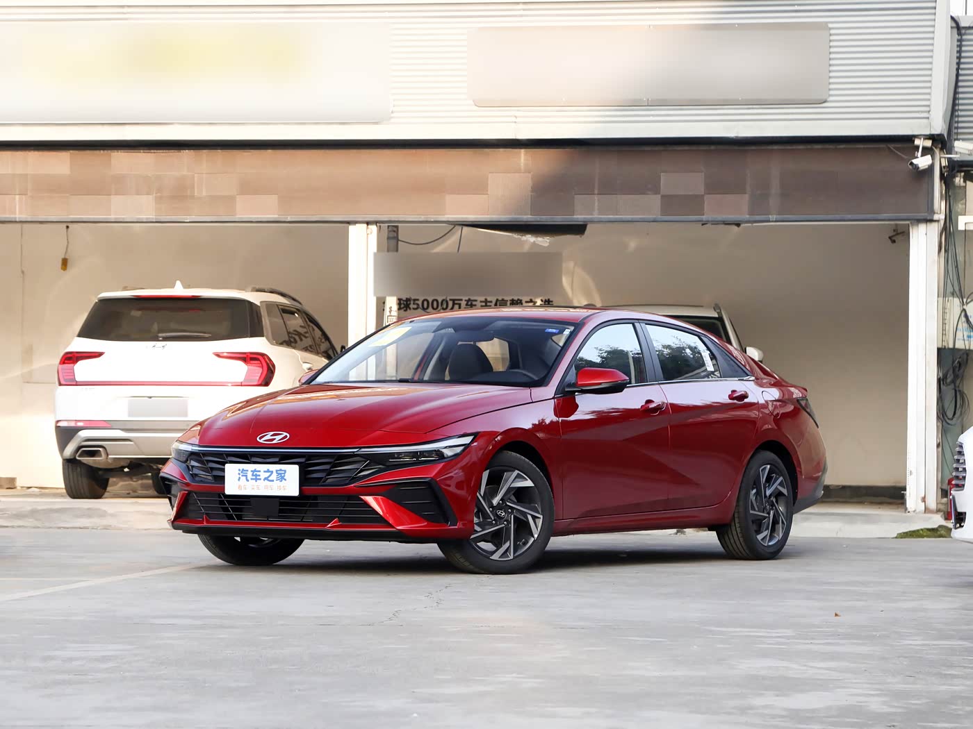  Elantra