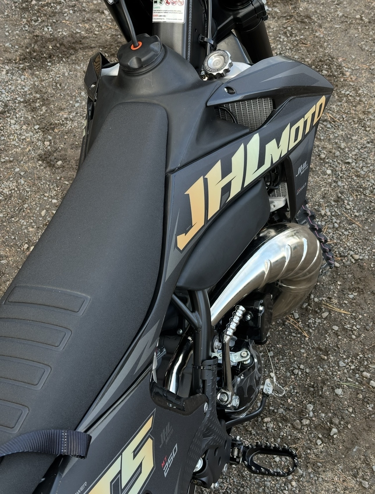 T5 MT250