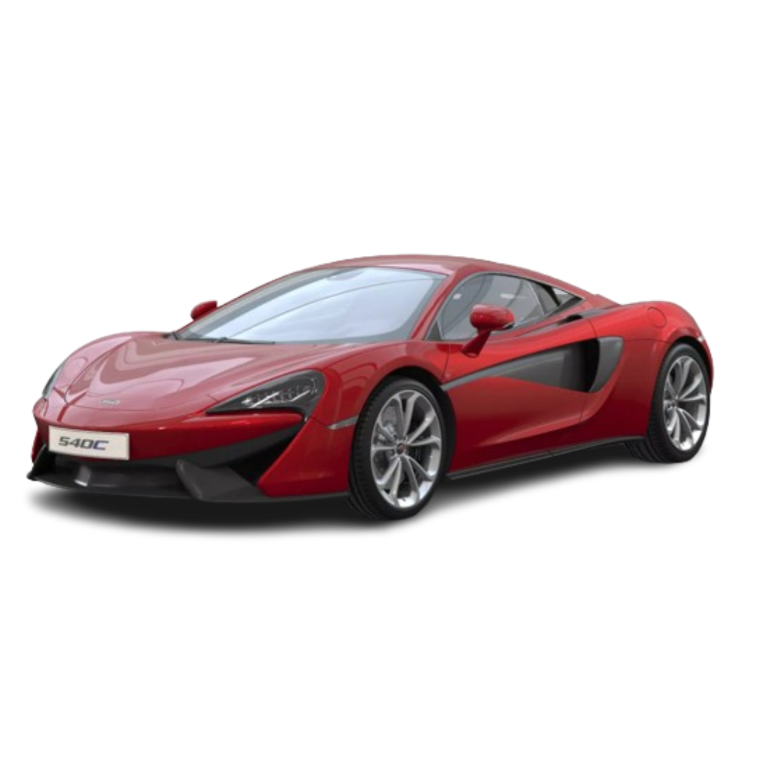 McLaren 540C