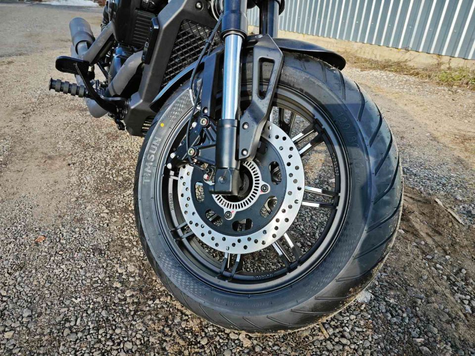  V BOB (2 цилиндра V Twin)