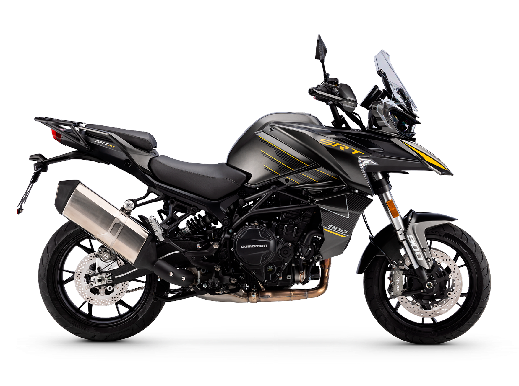 Qjmotor SRT 900 S